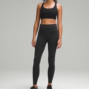 Lululemon Wunder Train High-Rise Tight 28” Black